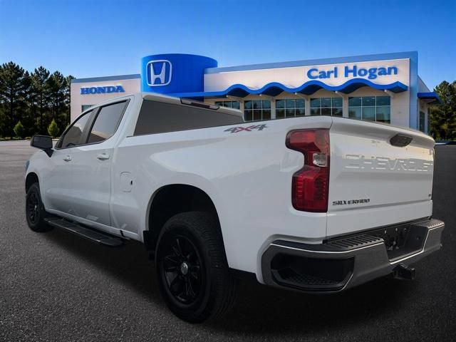 Used 2023 Chevrolet Silverado 1500 LT w/ Protection Package AWD/4WD image 5