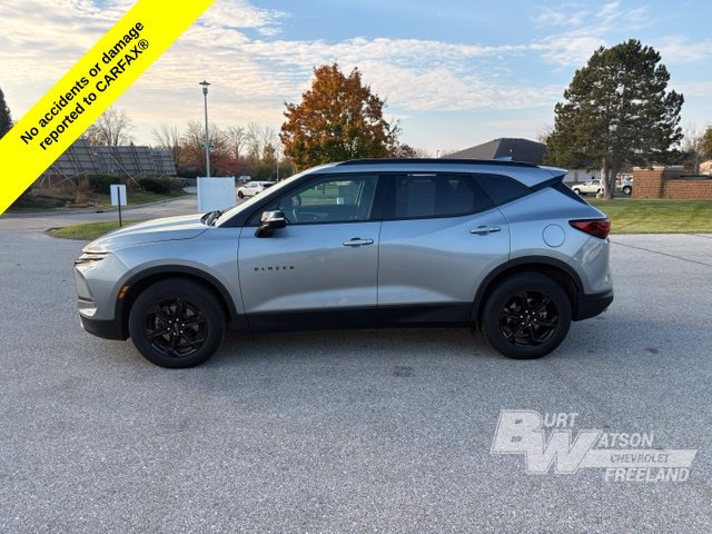 Used 2024 Chevrolet Blazer LT w/ Midnight/Sport Edition AWD/4WD image 3
