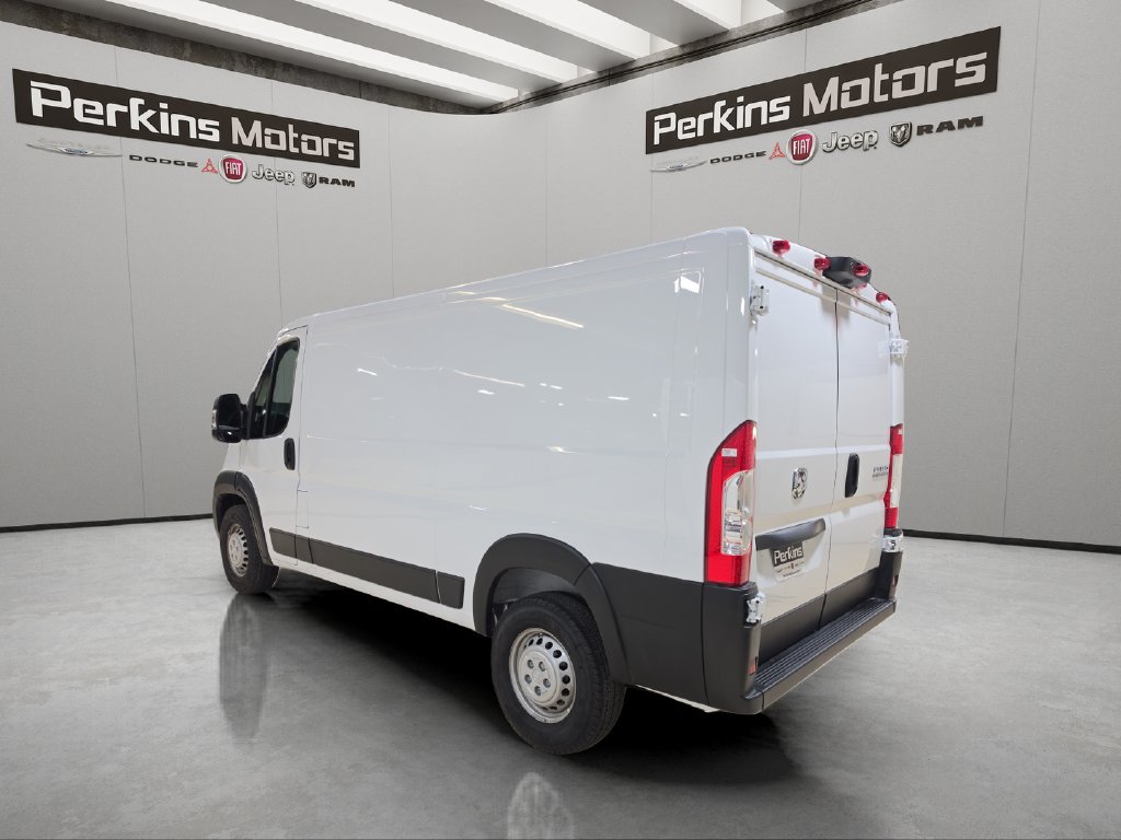 New 2026 RAM ProMaster 1500 FWD image 4