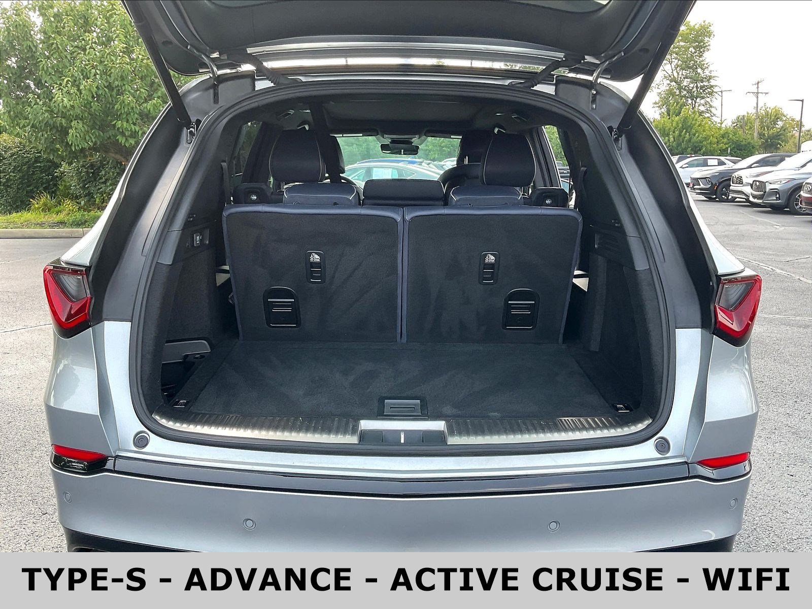 Used 2024 Acura MDX Type S AWD/4WD image 38