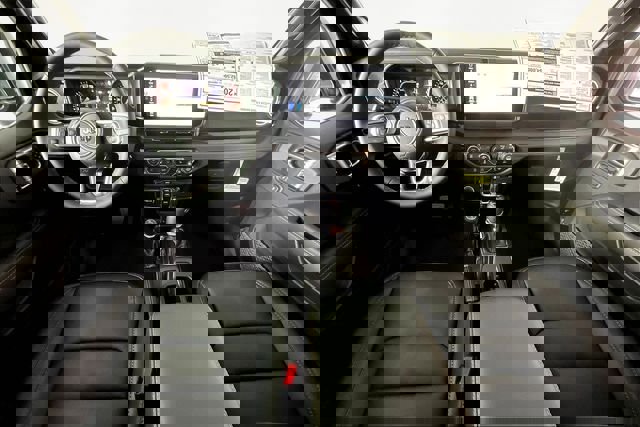 New 2026 Jeep Wrangler Sahara image 6