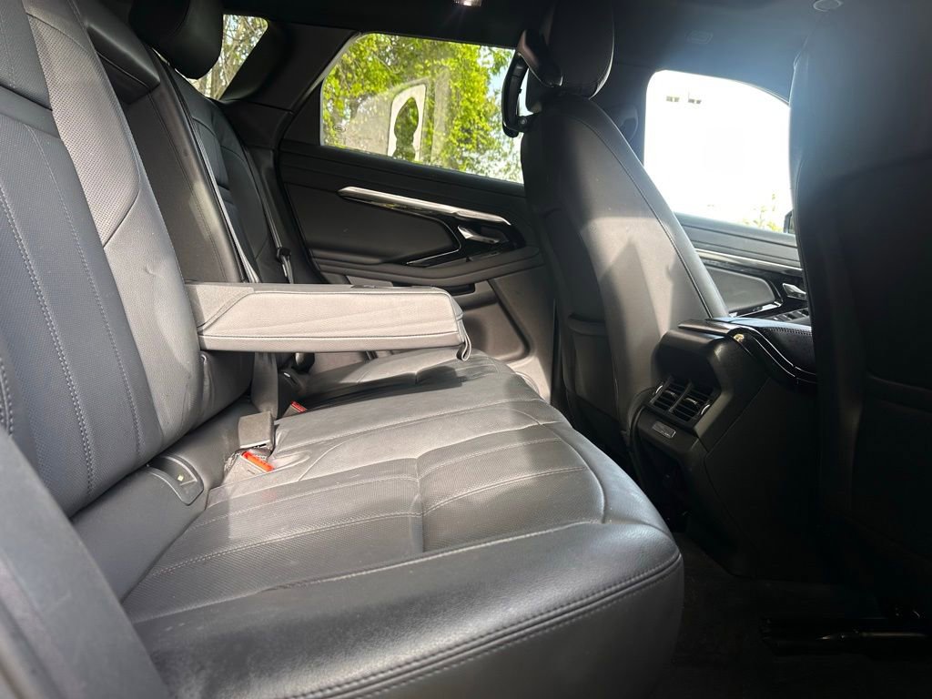 Used 2023 Land Rover Range Rover Evoque R-Dynamic S AWD/4WD image 23