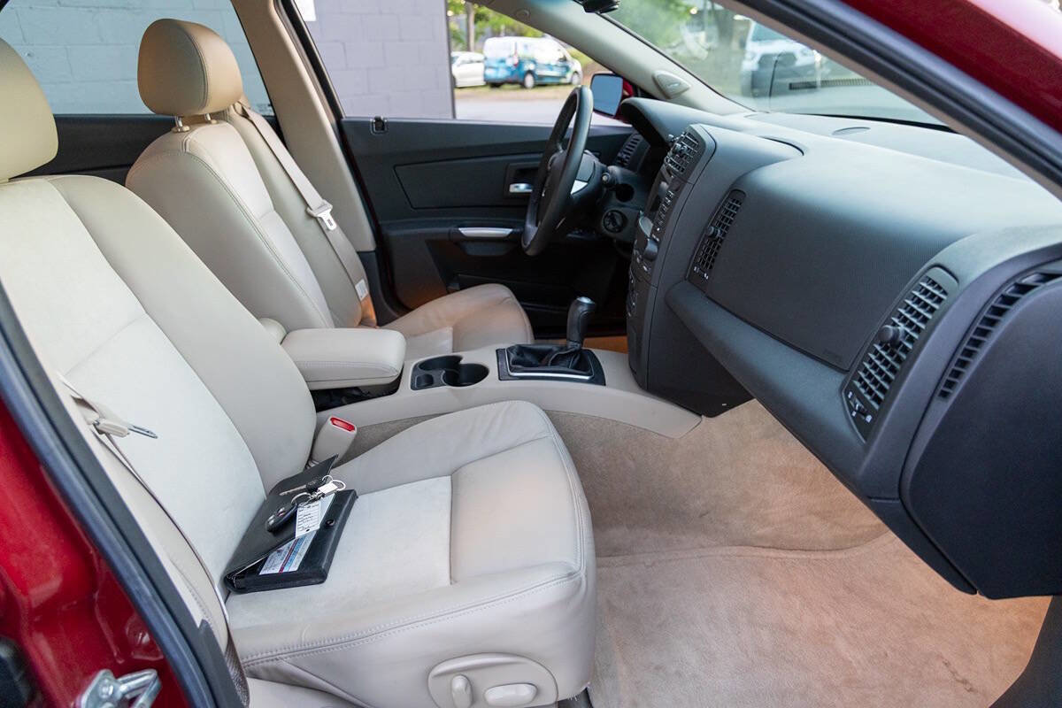 Used 2005 Cadillac CTS V RWD image 16
