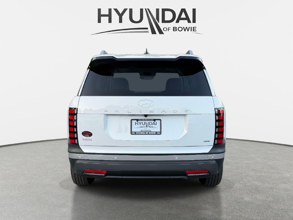 New 2027 Hyundai Palisade SEL Premium AWD/4WD image 3