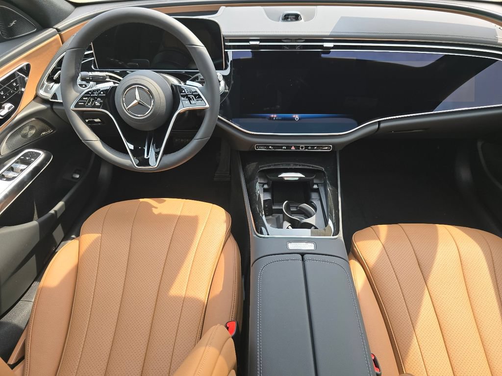 New 2027 Mercedes-Benz E 450 4MATIC Sedan image 23