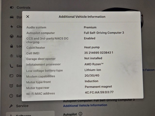 Used 2022 Tesla Model Y Performance image 26