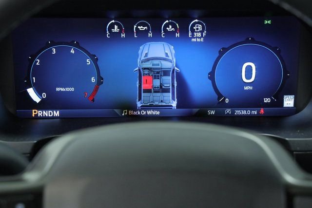 Used 2024 Ford F150 XLT w/ Equipment Group 302A MID image 16