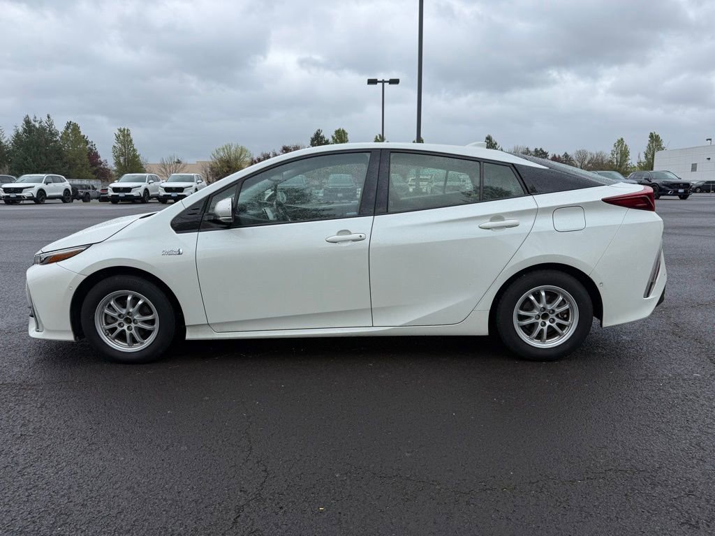 Used 2018 Toyota Prius Prime Advanced FWD image 5