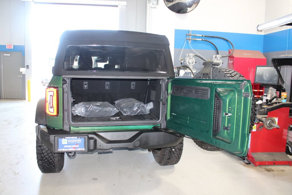 Used 2024 Ford Bronco Wildtrak AWD/4WD image 30