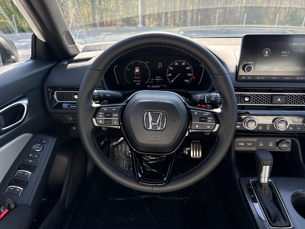 New 2026 Honda Civic Sport image 16