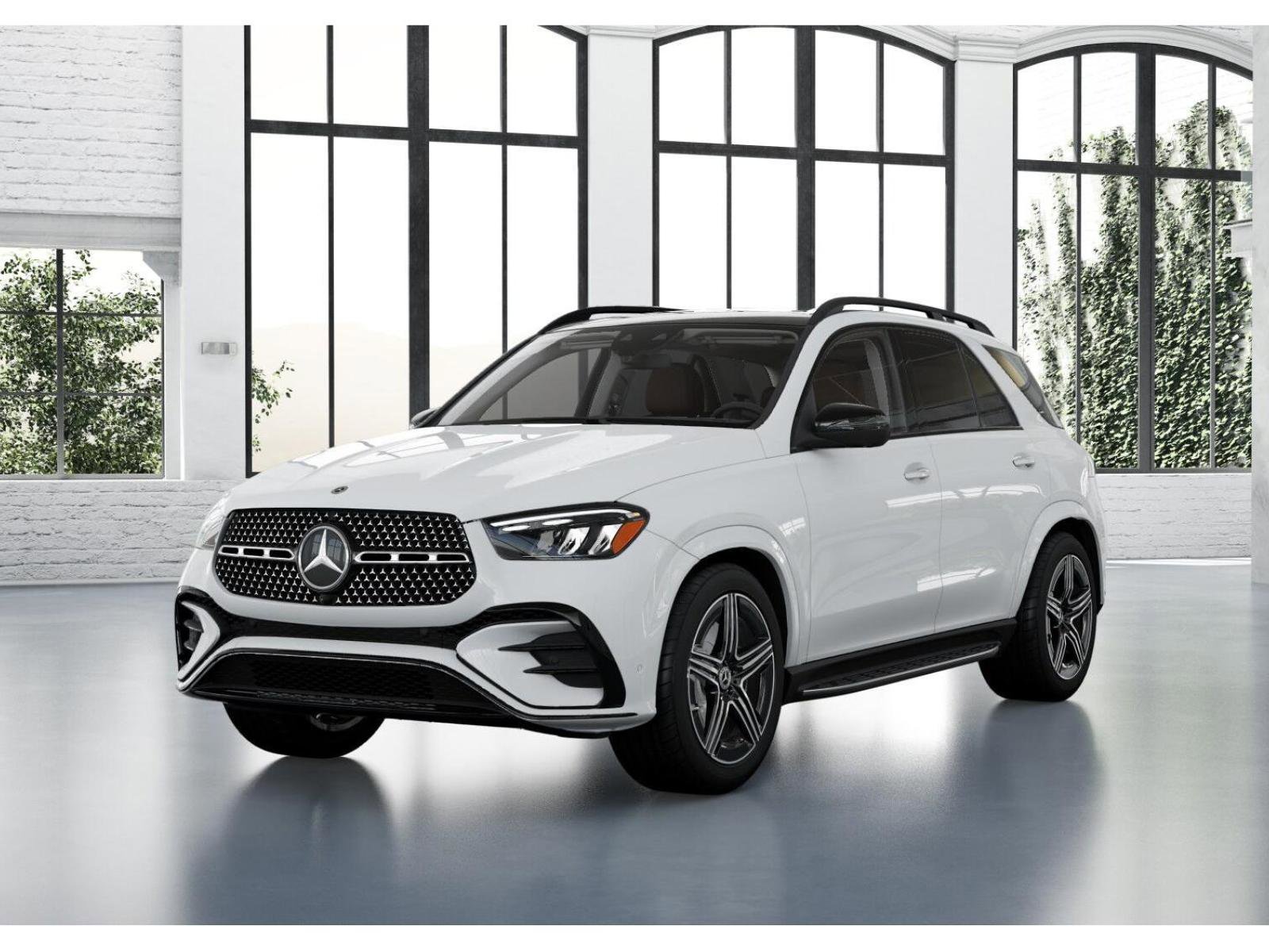 New 2026 Mercedes-Benz GLE 450 4MATIC image 40