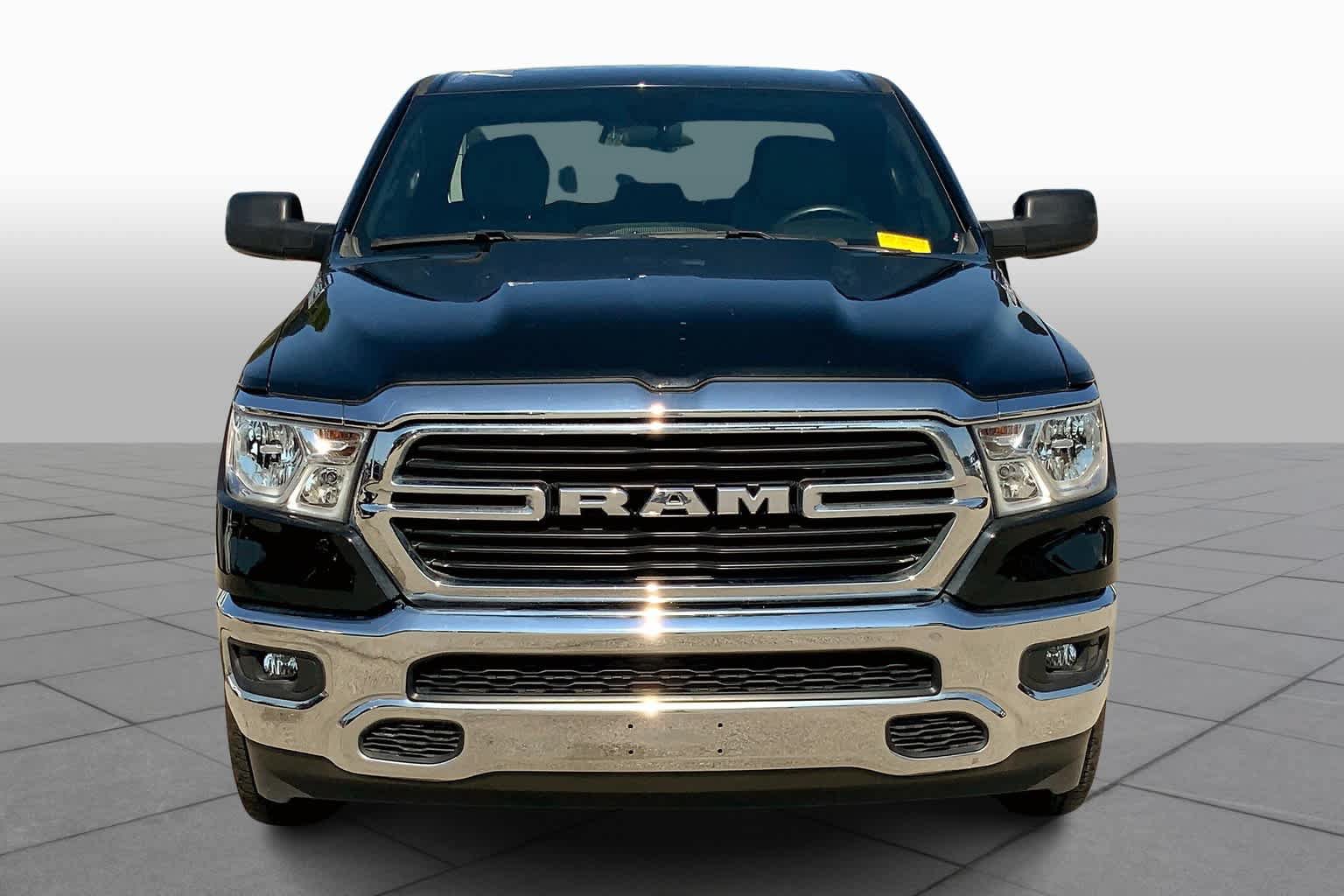 Used 2021 RAM 1500 Lone Star RWD image 4