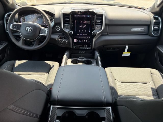 New 2026 RAM 1500 Big Horn AWD/4WD image 36