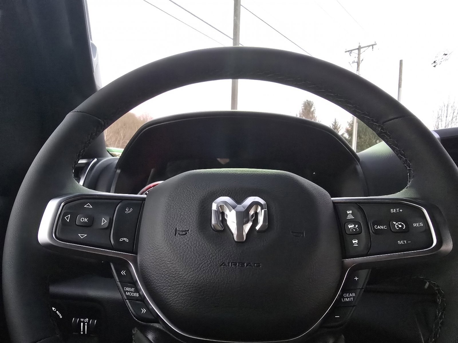 New 2026 RAM 1500 Big Horn image 16