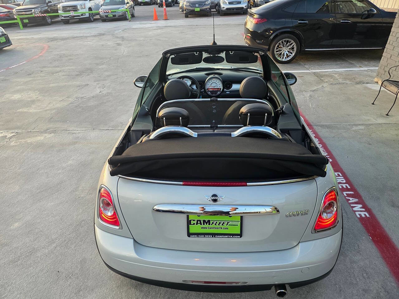 Used 2011 MINI Cooper Convertible w/ Premium Pkg image 15