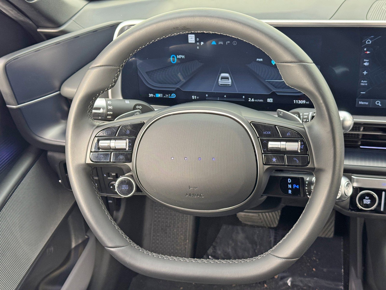 Used 2023 Hyundai Ioniq 6 SEL image 18