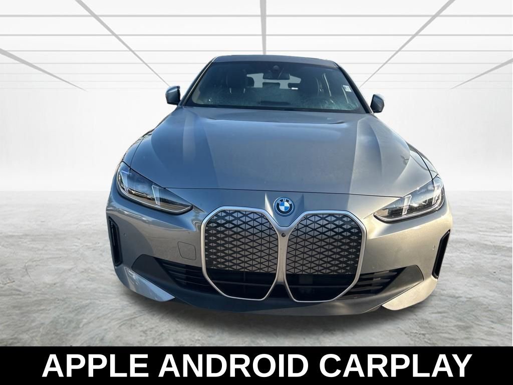 Used 2025 BMW i4 xDrive40i AWD/4WD image 9