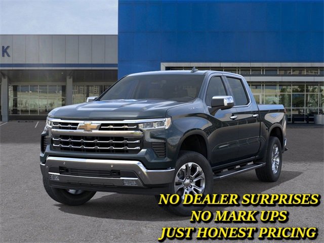 New 2026 Chevrolet Silverado 1500 LTZ w/ LTZ Convenience Package II image 6