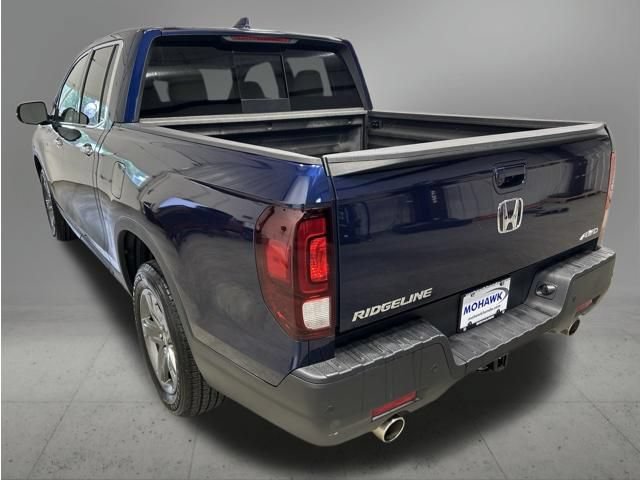 Certified 2023 Honda Ridgeline RTL-E image 4