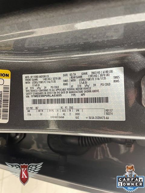 Used 2024 Ford Bronco Badlands image 27