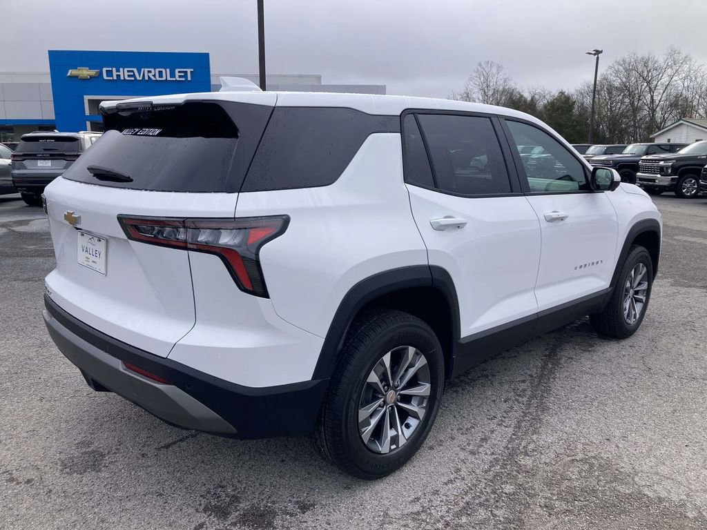 New 2026 Chevrolet Equinox LT image 4