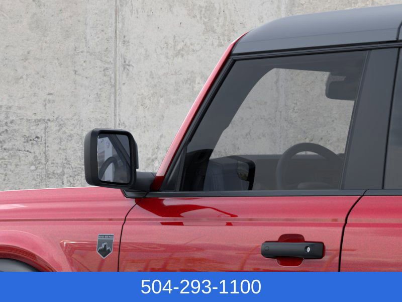 New 2026 Ford Bronco Big Bend AWD/4WD image 24