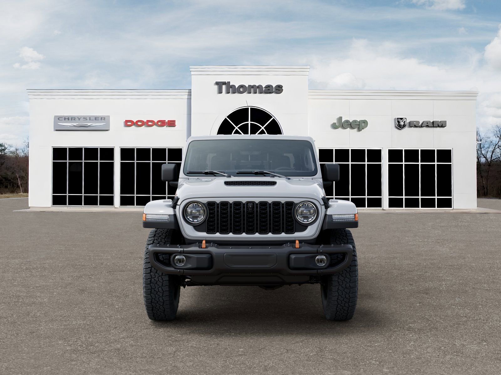 New 2026 Jeep Gladiator Mojave AWD/4WD image 6