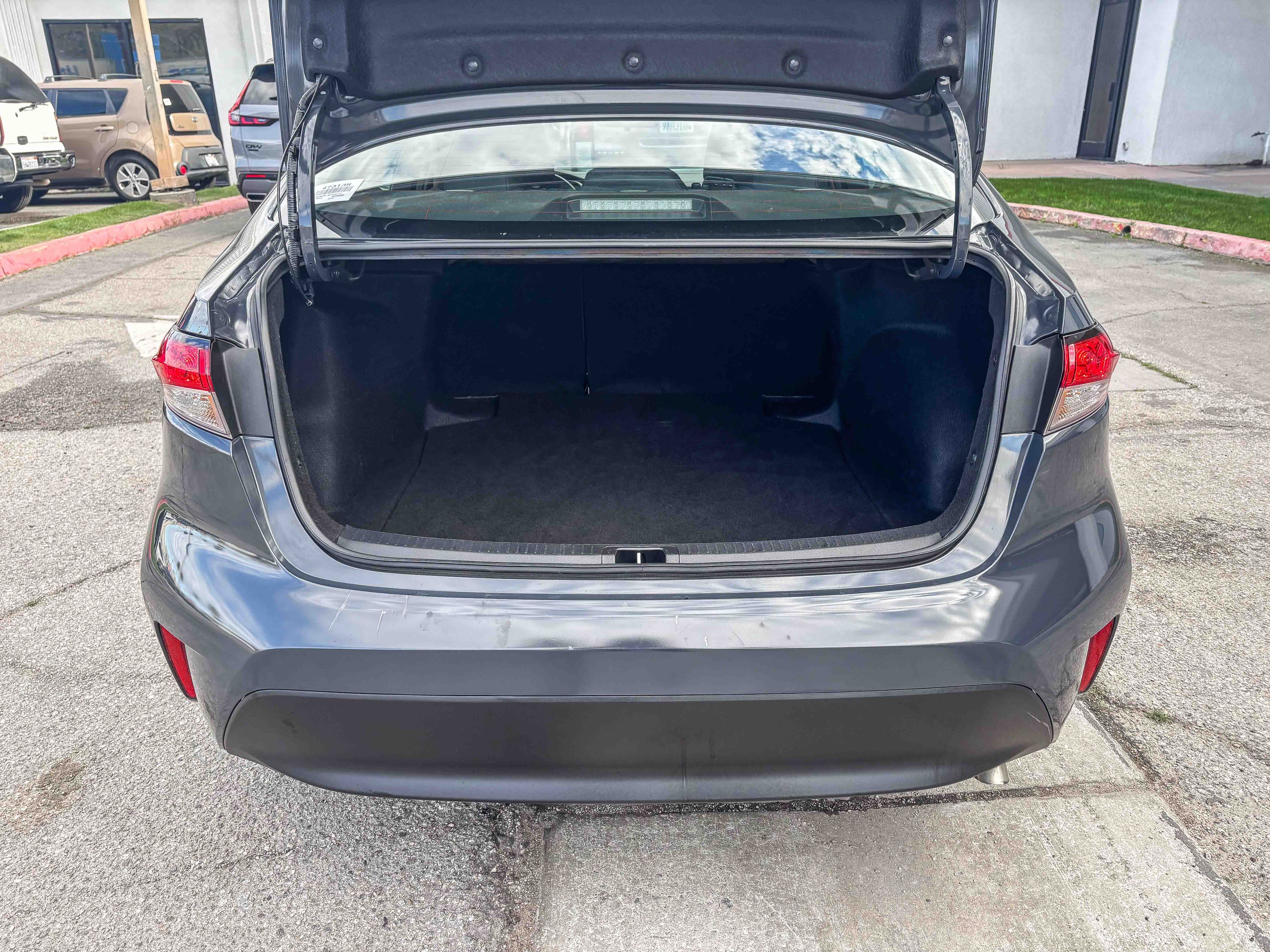 Certified 2025 Toyota Corolla LE image 13