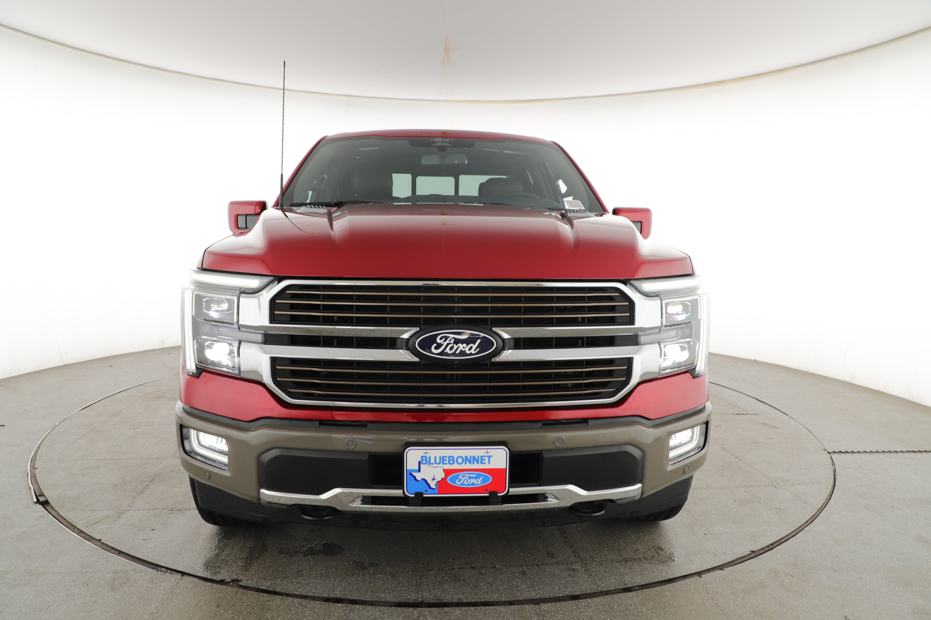 Used 2025 Ford F150 King Ranch AWD/4WD image 2