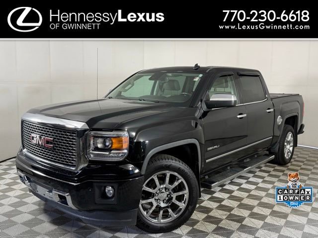 Used 2014 GMC Sierra 1500 Denali w/ Driver Alert Package image 1