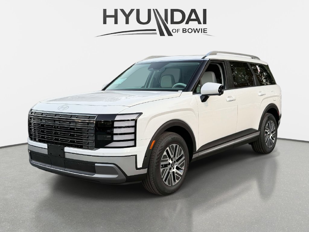 New 2027 Hyundai Palisade SEL Premium AWD/4WD image 5