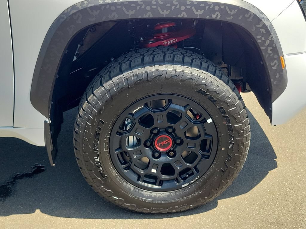 New 2026 Toyota Tundra TRD Pro w/ Tow Tech Package AWD/4WD image 5