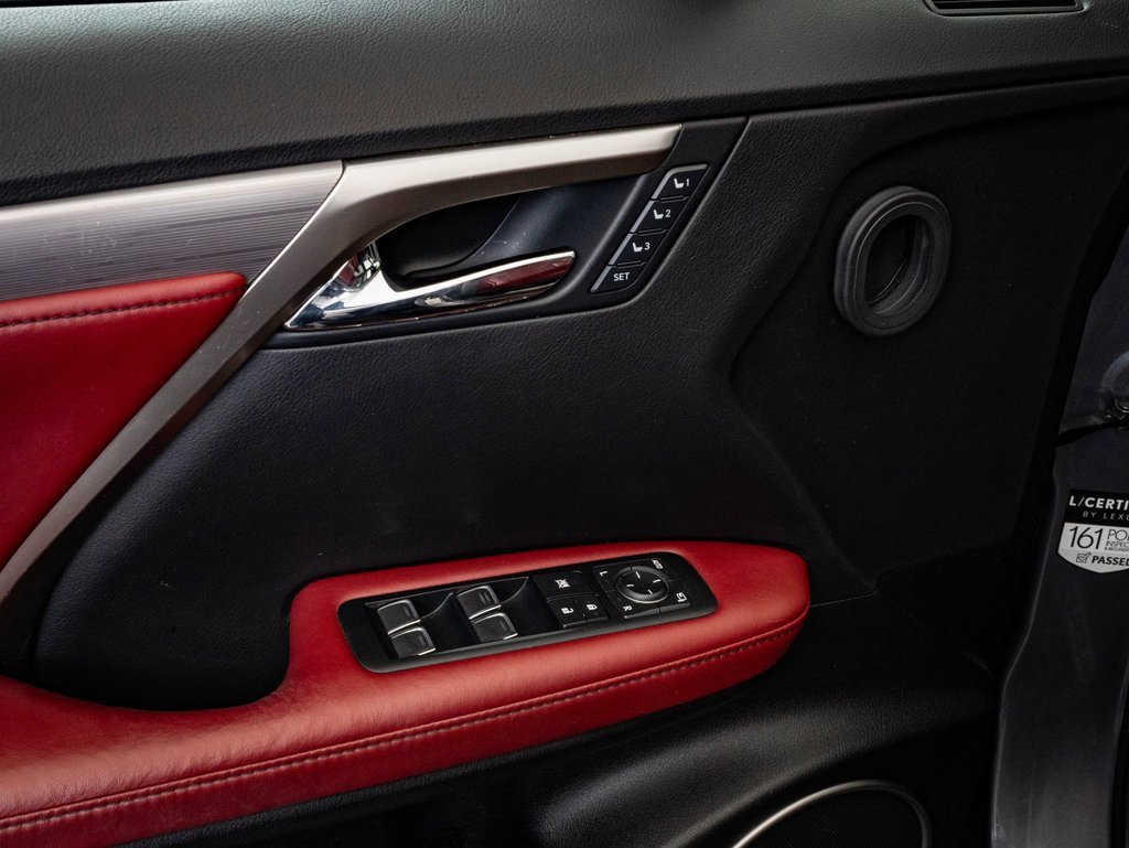 Used 2017 Lexus RX 450h AWD image 29