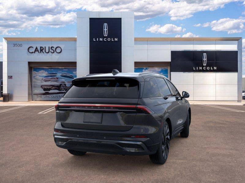 New 2026 Lincoln Nautilus Reserve AWD/4WD image 8