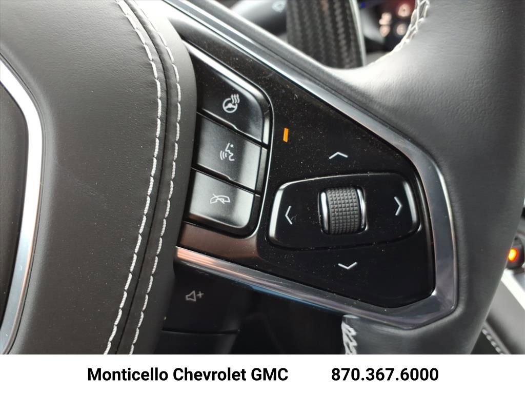 New 2026 Chevrolet Corvette Z06 w/ Z07 Performance Package image 21