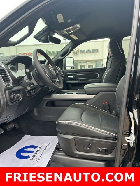New 2026 RAM 2500 Laramie w/ Night Edition image 16