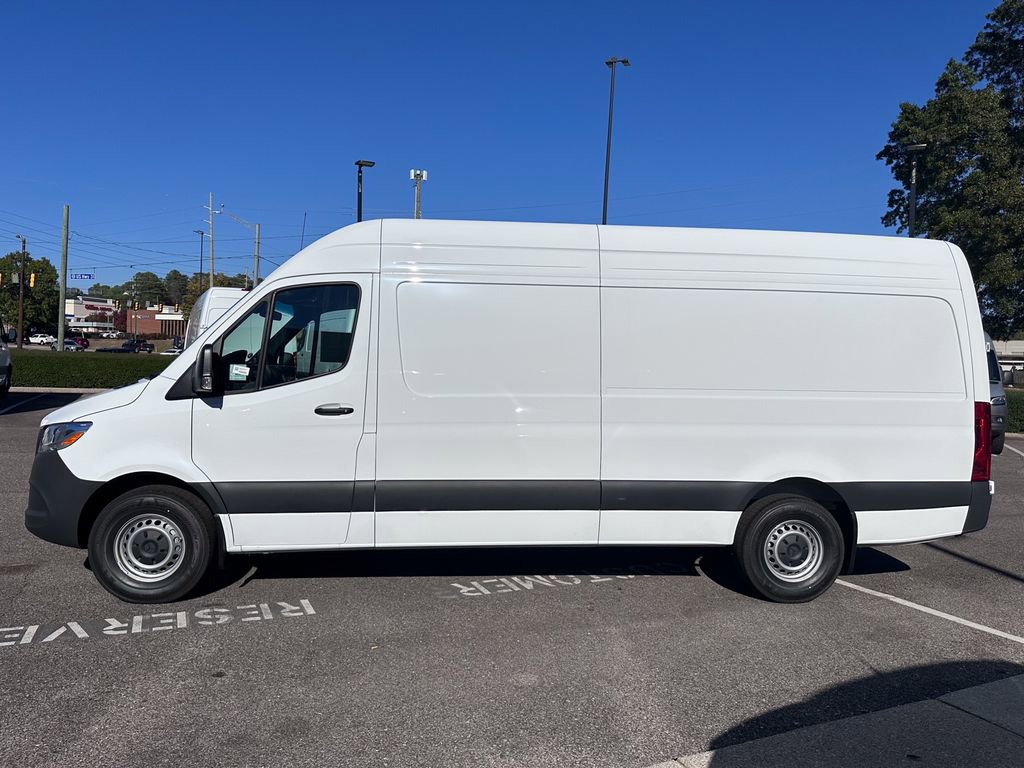 New 2026 Mercedes-Benz Sprinter 2500 image 7