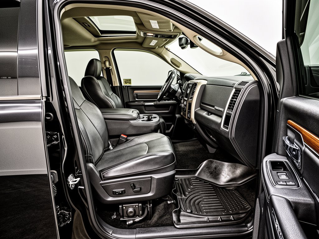 Used 2014 RAM 3500 Laramie w/ Convenience Group AWD/4WD image 30