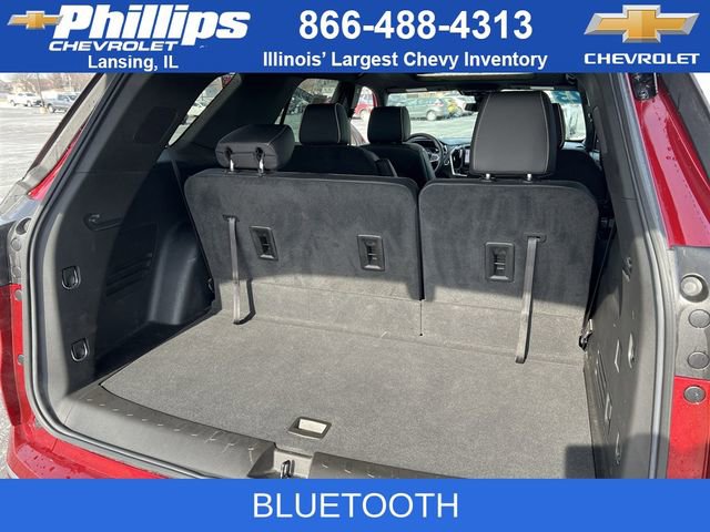 Certified 2023 Chevrolet Traverse Premier image 23