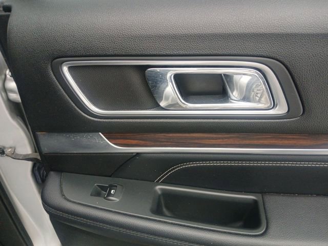 Certified 2018 Ford Explorer Limited image 52