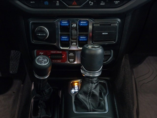 Used 2024 Jeep Wrangler Unlimited Rubicon 4xe image 19