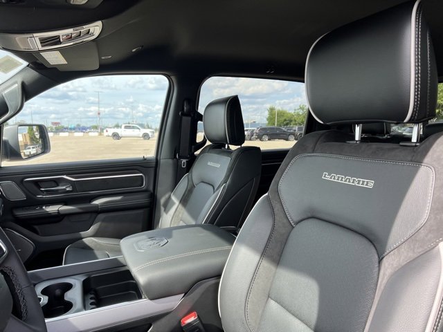 Used 2026 RAM 1500 Laramie w/ Night Edition image 8
