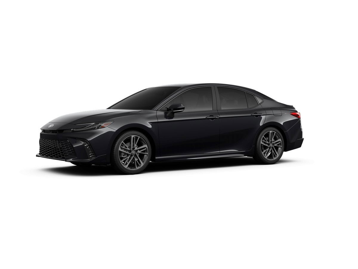 New 2026 Toyota Camry XSE FWD image 2