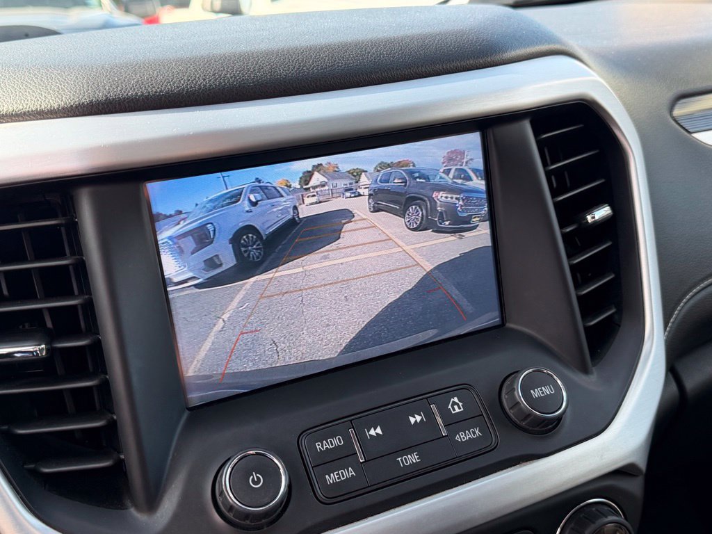 Used 2019 GMC Acadia SLT AWD/4WD image 26