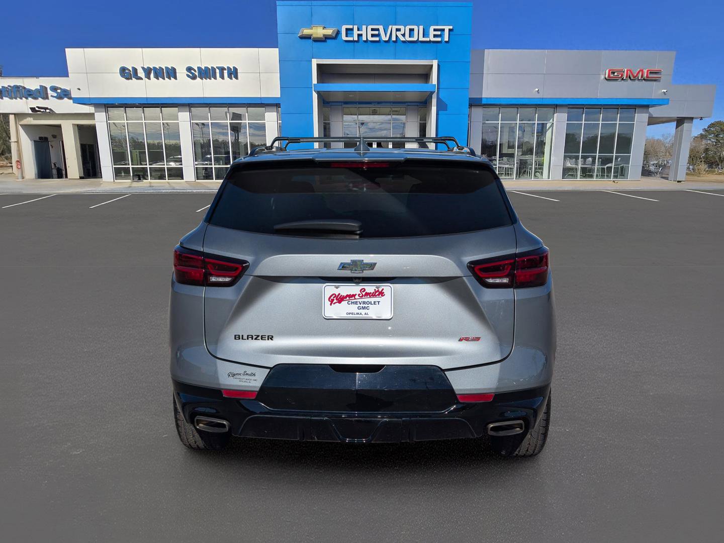 Certified 2023 Chevrolet Blazer RS image 9