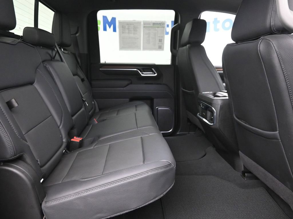 Used 2025 GMC Sierra 2500 Denali w/ Technology Package image 8