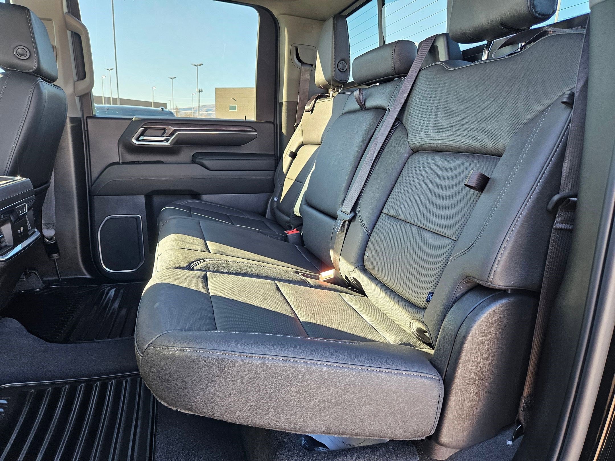 Used 2024 Chevrolet Silverado 3500 LTZ w/ LTZ Plus Package image 28