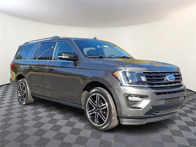Used 2021 Ford Expedition Max Limited