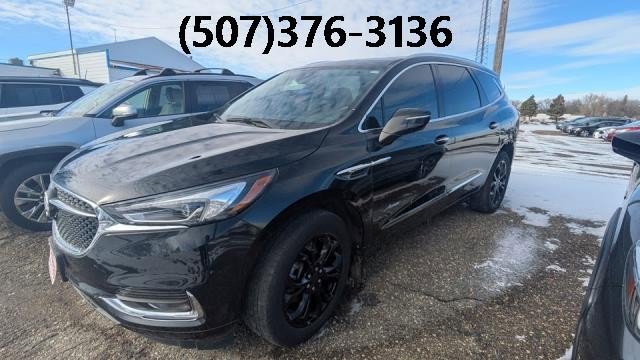 Used 2021 Buick Enclave Avenir