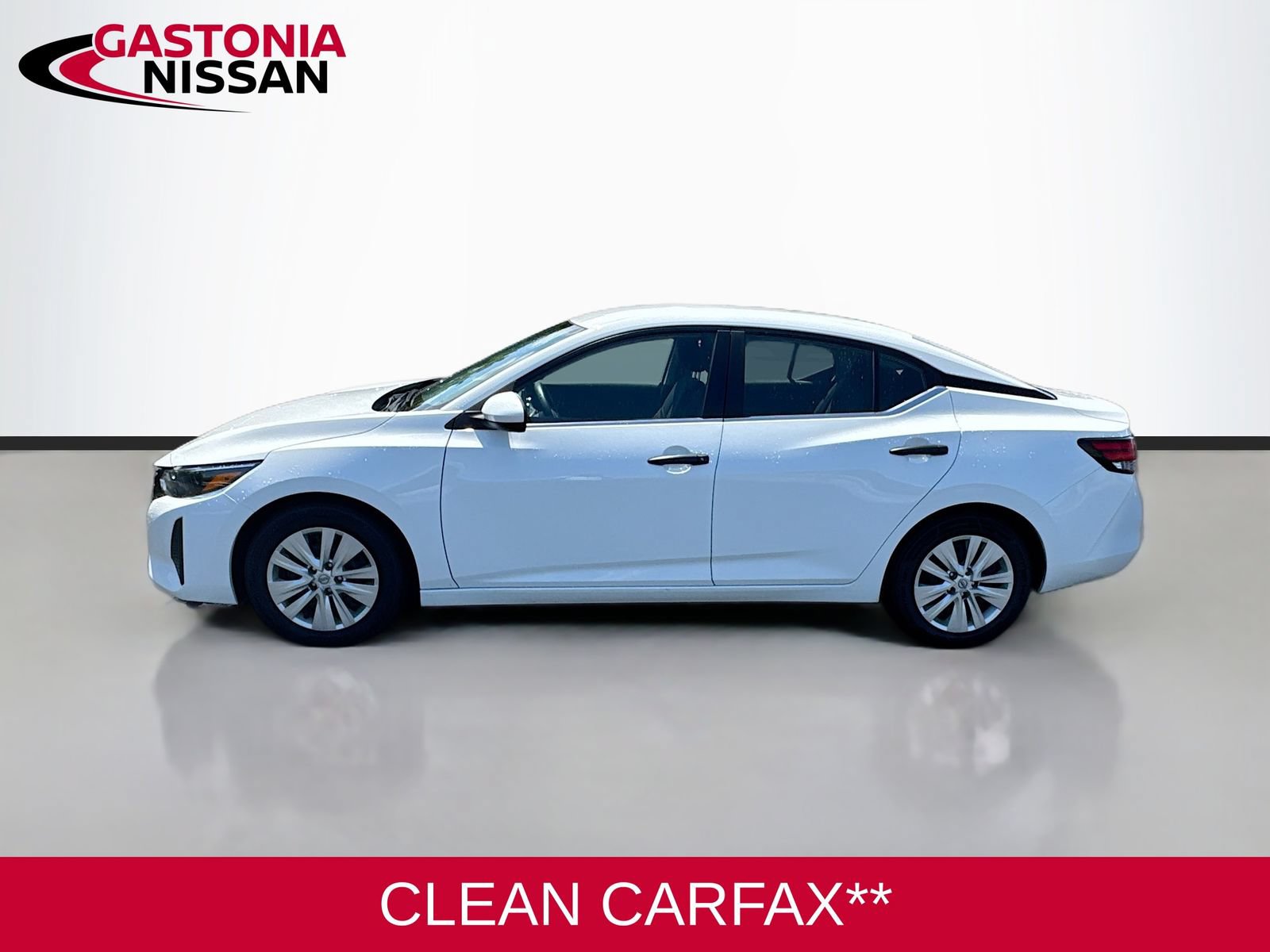 Used 2025 Nissan Sentra S FWD image 5